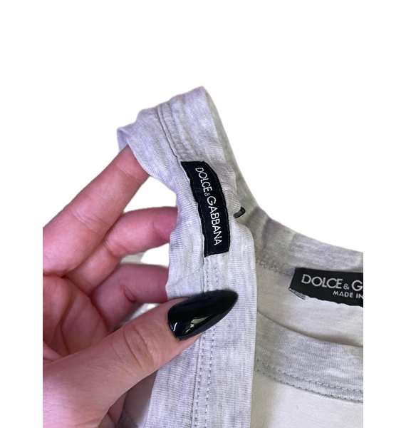 Топ • Dolce & Gabbana • Белый