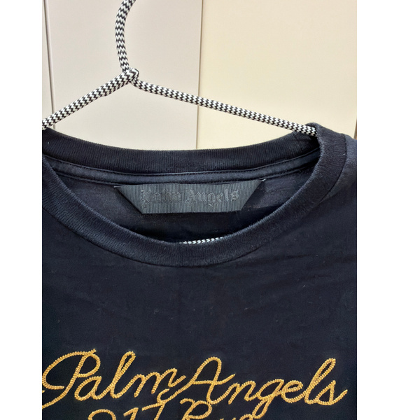Футболка • Palm Angels • Черный