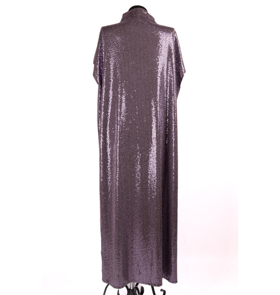 Платье • Tatyana Yan • Фиолетовый