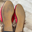 Мюли • Gucci • Красный