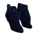 Полусапоги • Christian Louboutin • Черный