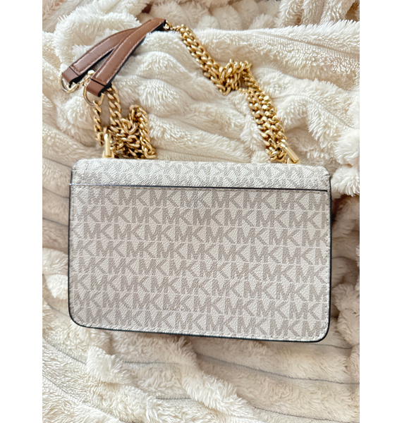 Сумка • Michael Kors • Бежевый