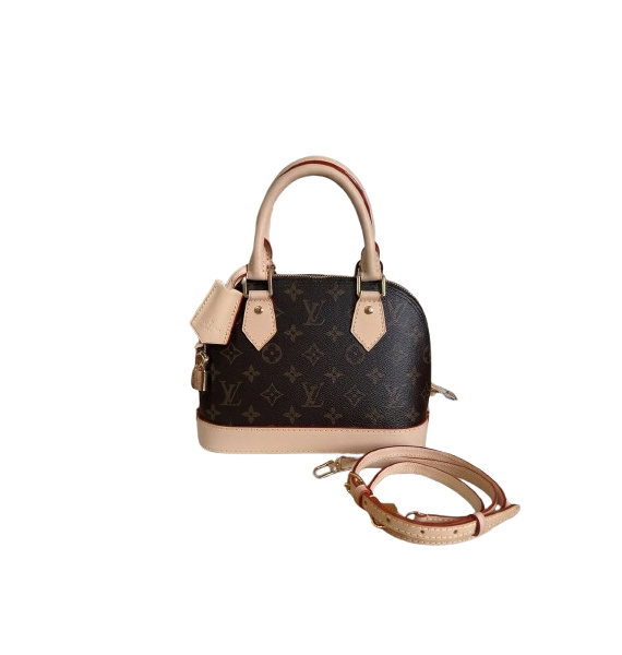 Сумка • Louis Vuitton • Бежевый