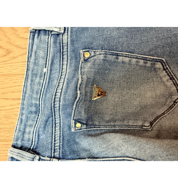 Джинсы • GUESS • Синий