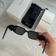 Очки • Prada • Черный