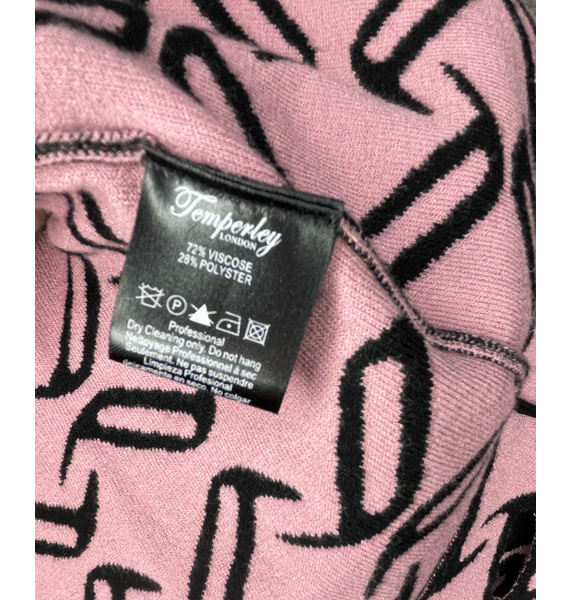 Платье • Temperley London • Черный