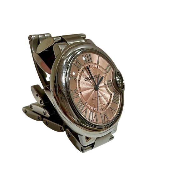 Часы • Cartier • Серебряный