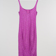 Платье • Fendi • Фиолетовый