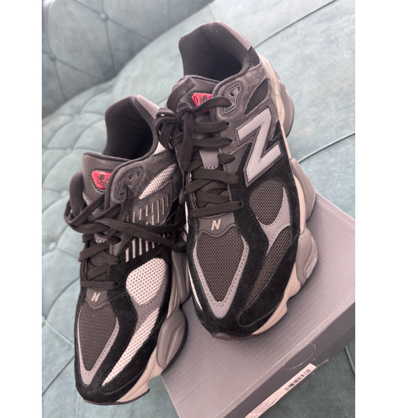 Кроссовки • New Balance • Черный