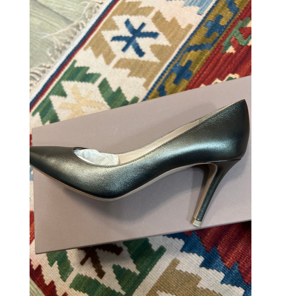 Туфли • Gianvito Rossi • Хаки