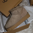 Сапоги • UGG • Хаки