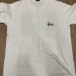 Футболка • Stussy • Белый