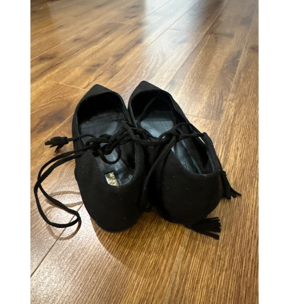 Балетки • GUESS • Черный