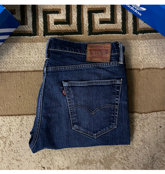 Джинсы • Levi's • Голубой