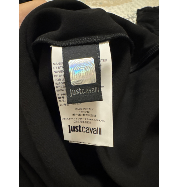 Платье • Just Cavalli • Черный