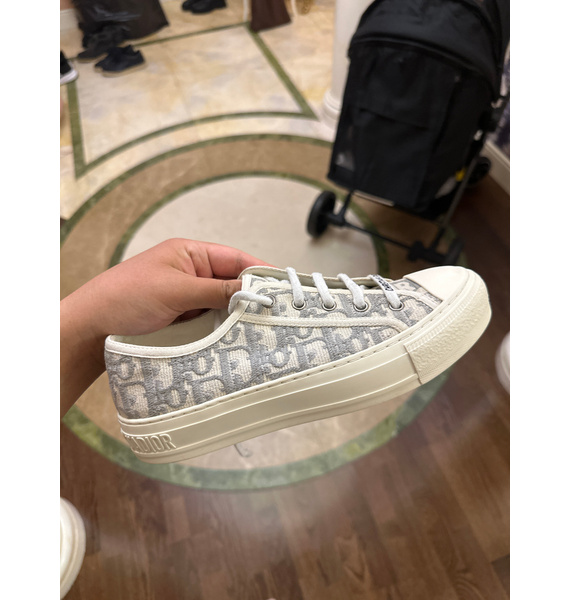 Кеды • Christian Dior • Белый