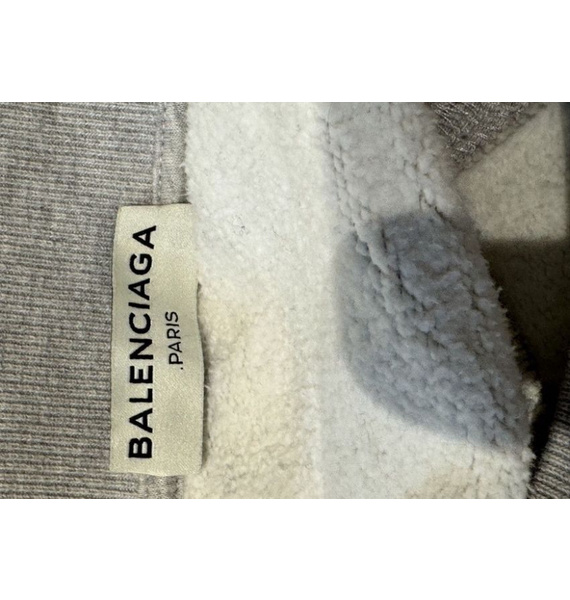 Свитшот • Balenciaga • Серый