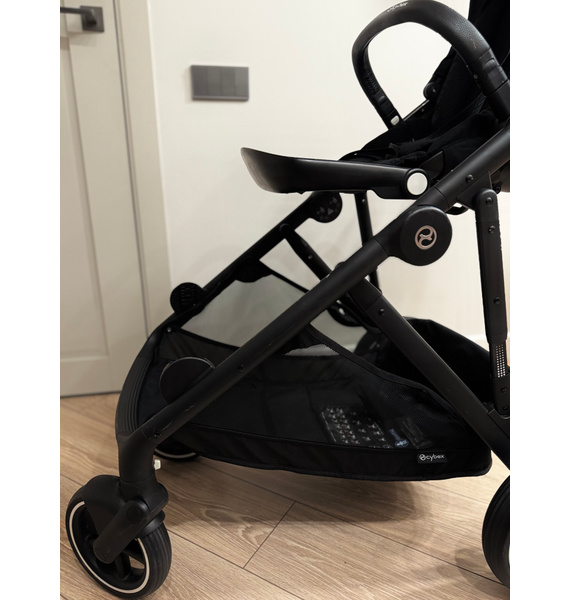 Коляска • Cybex • Черный