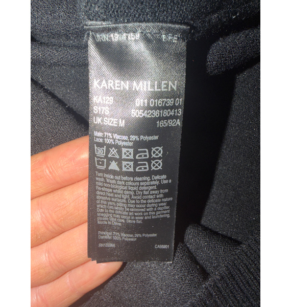 Джемпер • Karen Millen • Черный
