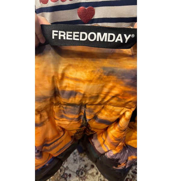 Куртка • FREEDOMDAY • Другое