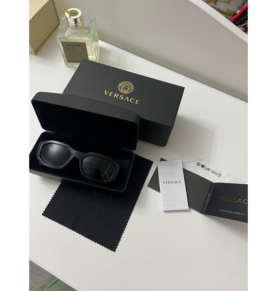 Очки • Versace • Черный