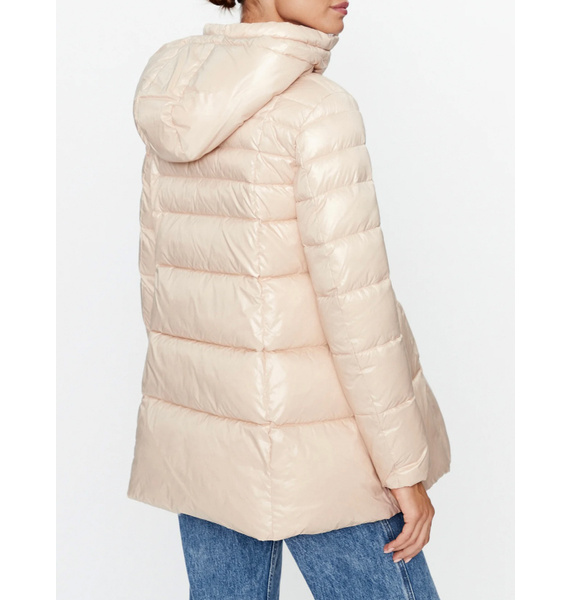 Пуховик • Ea7 Emporio Armani • Бежевый