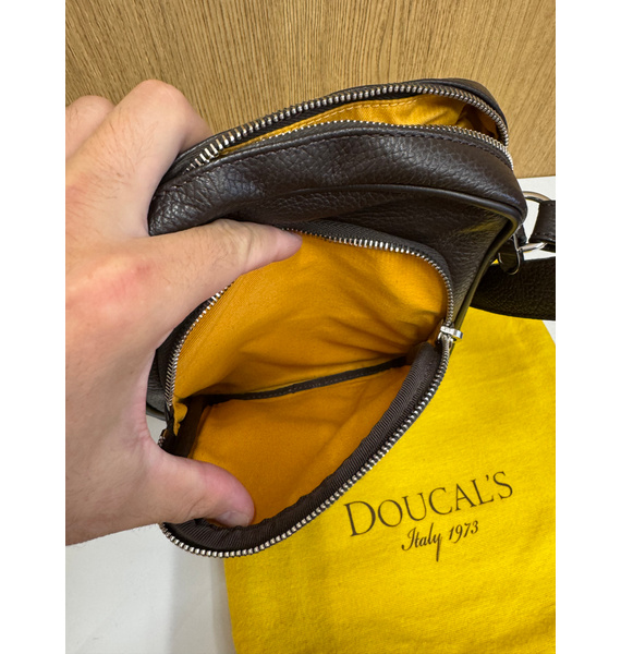 Сумка • Doucal's • Коричневый