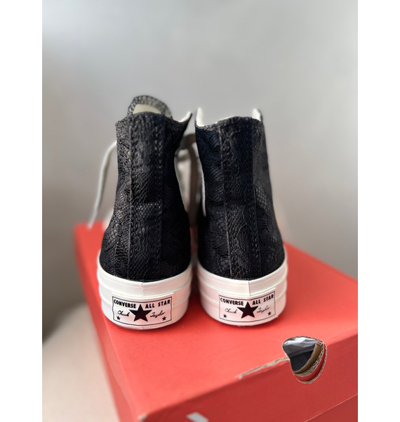 Кроссовки • Converse • Белый