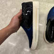 Слипоны • Marc By Marc Jacobs • Синий