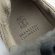 Кроссовки • Brunello Cucinelli • Песочный