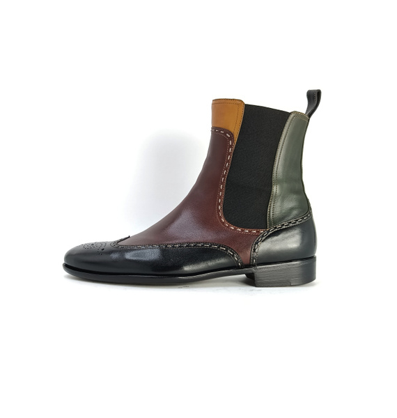 Полусапоги • Bottega Veneta • Мульти