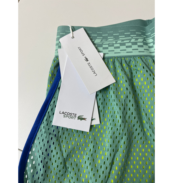 Шорты • Lacoste • Бирюзовый