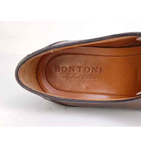 Туфли • BONTONI • Коричневый