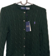 Кардиган • Polo Ralph Lauren • Зеленый