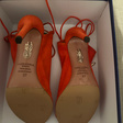 Туфли • Aquazzura • Коралловый