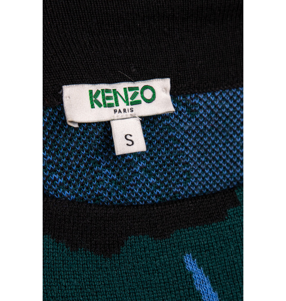 Платье • Kenzo • Черный