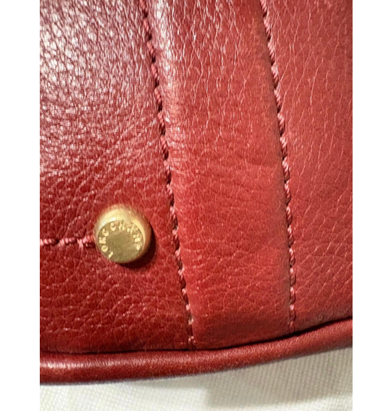 Сумка • Longchamp • Бордовый