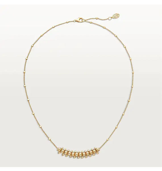 Колье • Cartier • Золотой