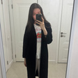 Кардиган • Massimo Dutti • Черный