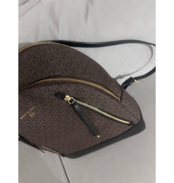 Рюкзак • Michael Kors • Коричневый