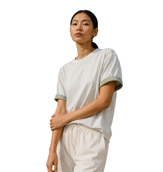 Футболка • UNIQLO x JW Anderson • Серый