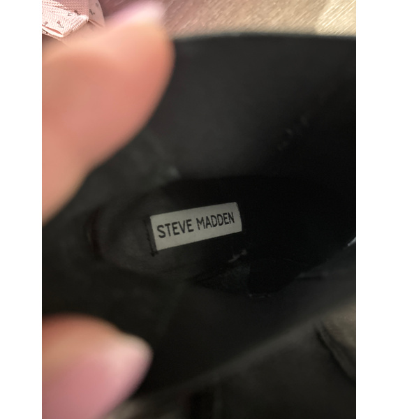 Челси • Steve Madden • Черный