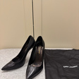 Туфли • Saint Laurent • Черный