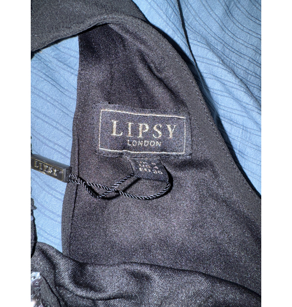 Платье • Lipsy London • Черный