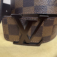 Ремень • Louis Vuitton • Коричневый