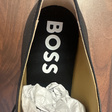 Туфли • BOSS • Черный
