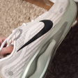 Кроссовки • Nike • Серый