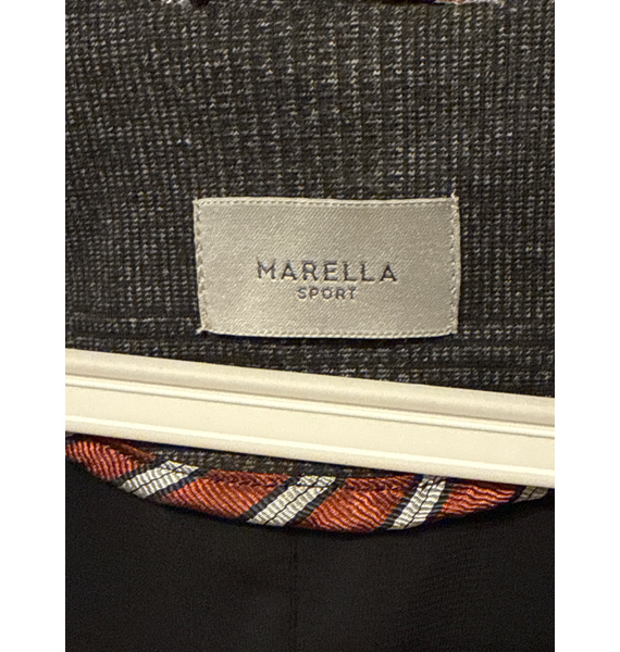 Пиджак • Marella • Тёмно-серый