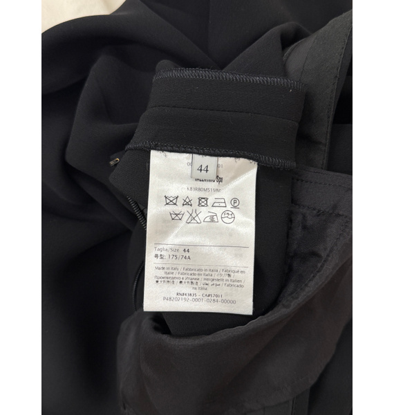 Брюки • Valentino • Черный