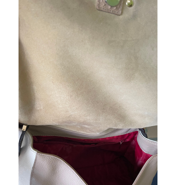 Сумка • Furla • Бежевый
